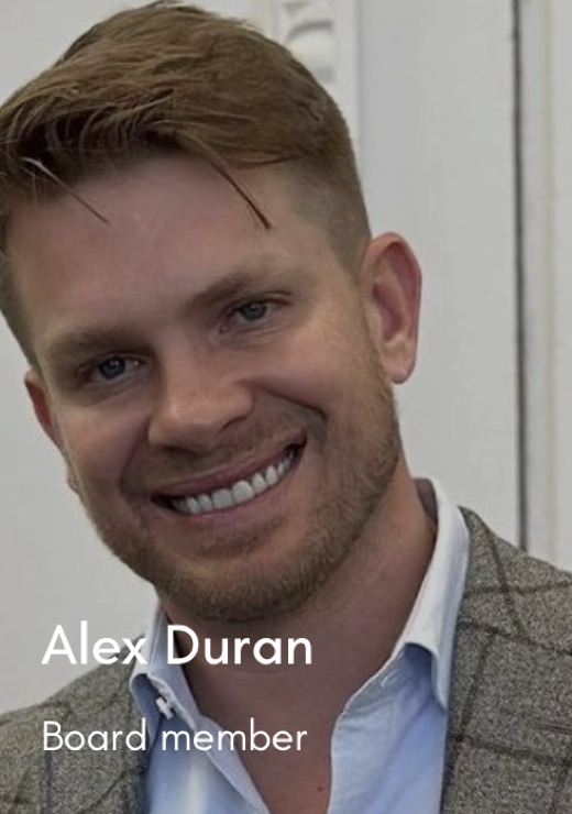 Alex Duran — Board Member