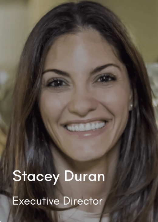Stacey Duran — Executive Director